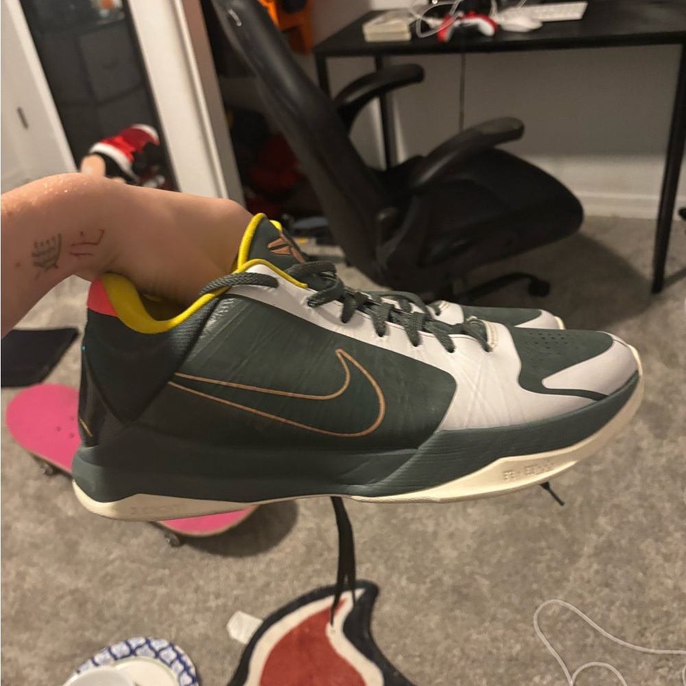 Nike Kobe 5 eybl